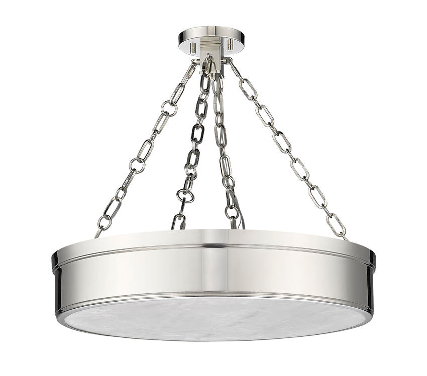 Anders 22-in Flush mount