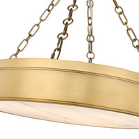 Anders 22-in Flush mount