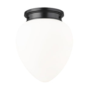 Gideon 12.5-in Flush mount