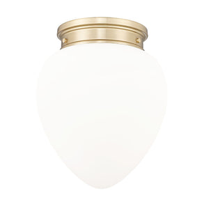 Gideon 12.5-in Flush mount