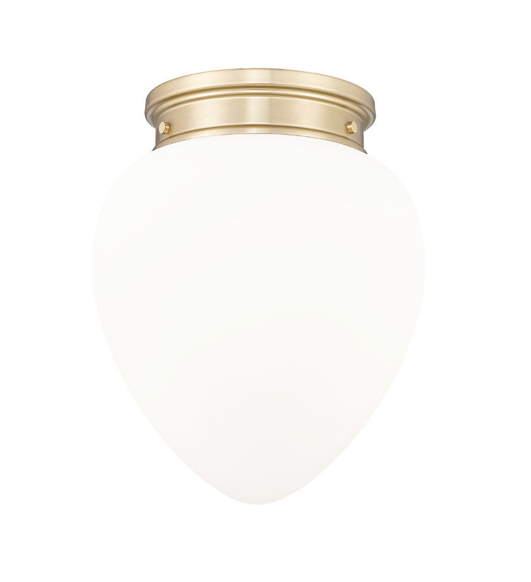 Gideon 12.5-in Flush mount