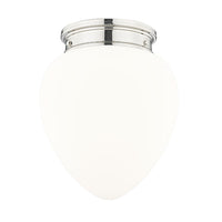 Gideon 12.5-in Flush mount