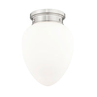 Gideon 10-in Flush mount