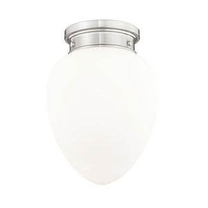 Gideon 10-in Flush mount