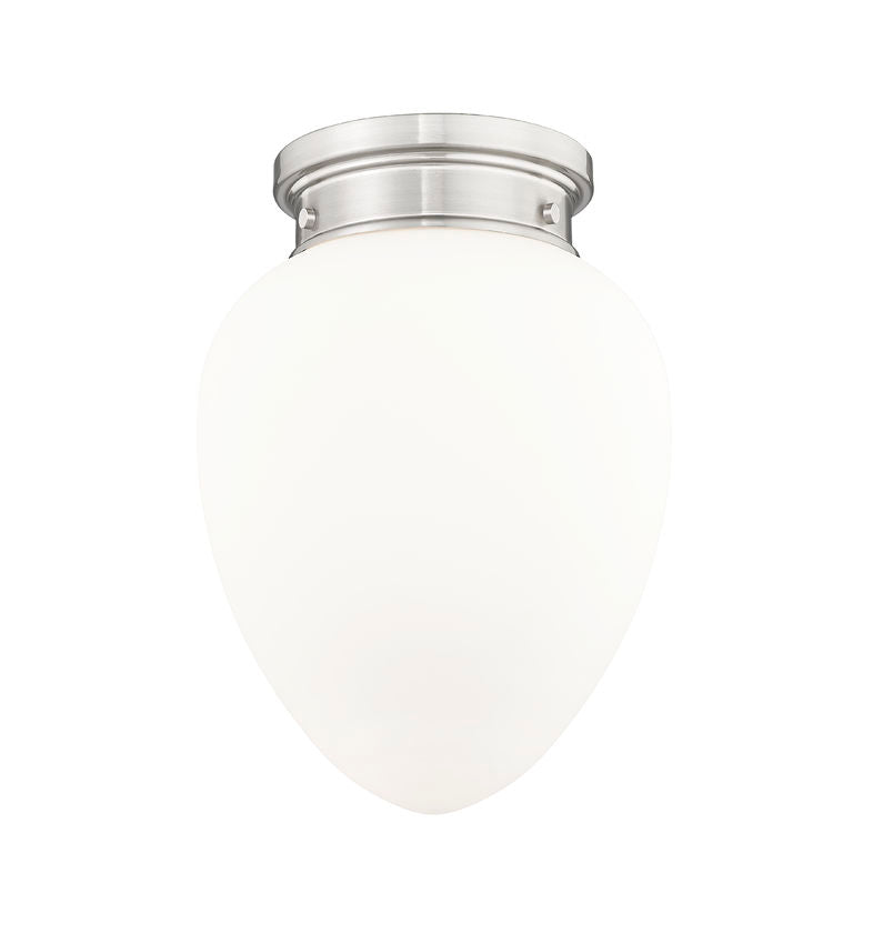 Gideon 10-in Flush mount