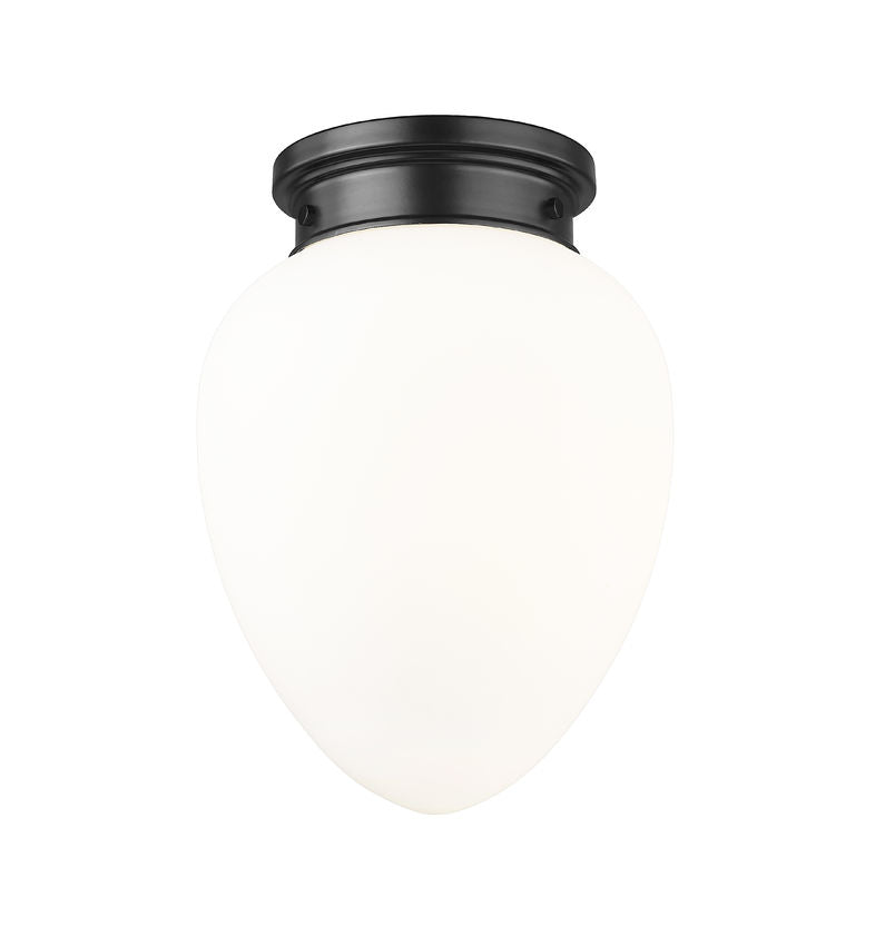 Gideon 10-in Flush mount