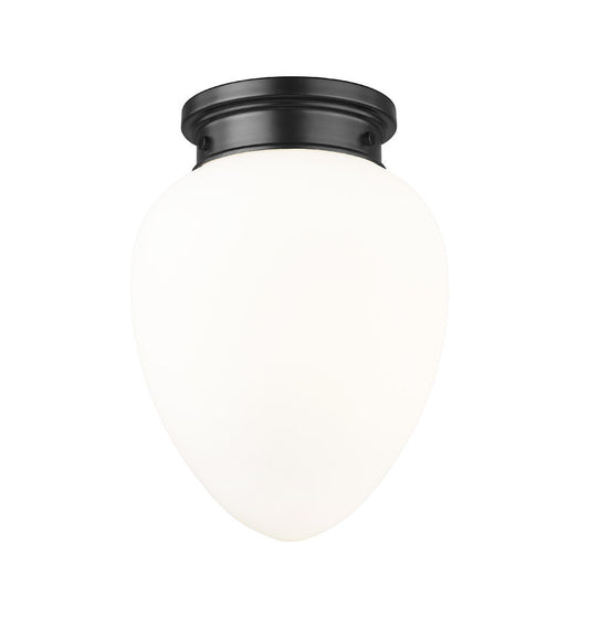 Gideon 10-in Flush mount