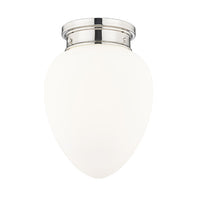 Gideon 10-in Flush mount