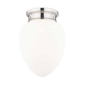 Gideon 10-in Flush mount