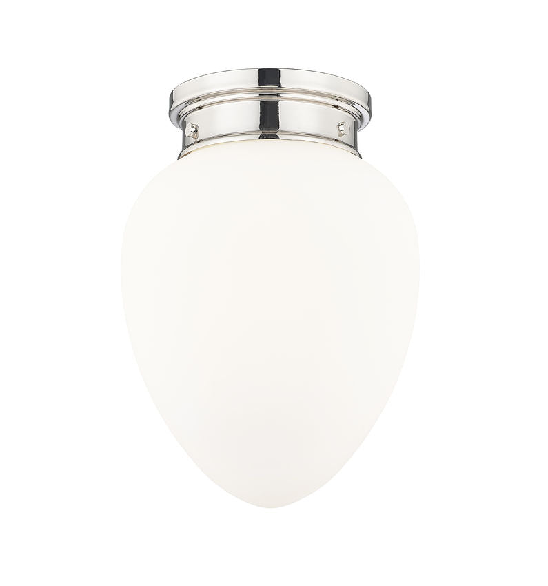 Gideon 10-in Flush mount