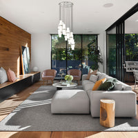 Cayden 24-in Chandelier