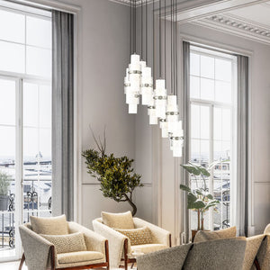 Cayden 24-in Chandelier