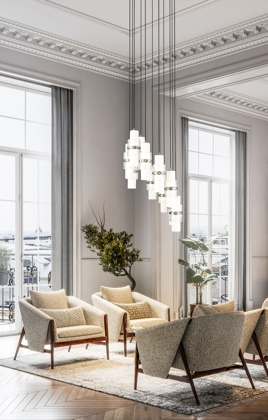 Cayden 24-in Chandelier