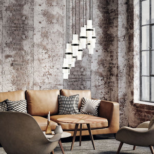 Cayden 24-in Chandelier
