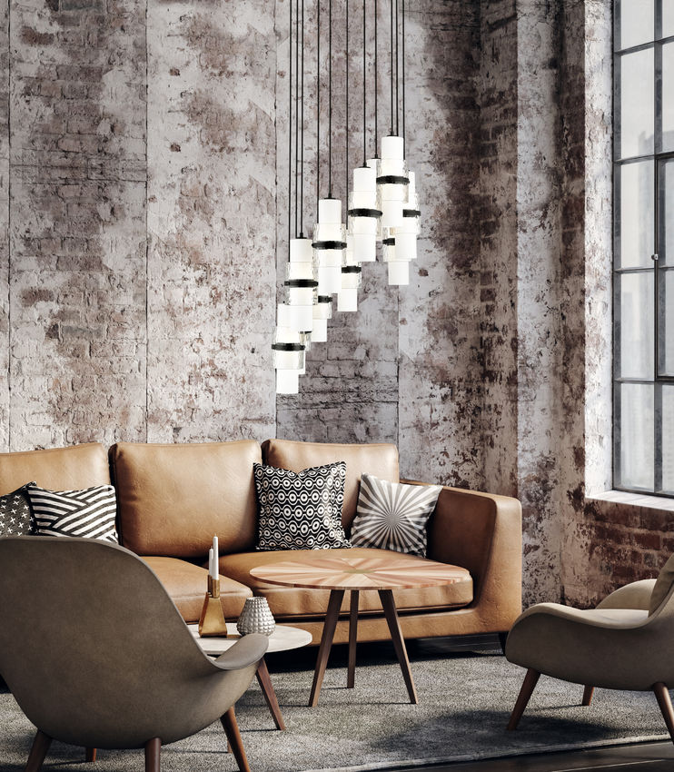 Cayden 24-in Chandelier