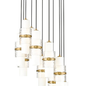 Cayden 24-in Chandelier