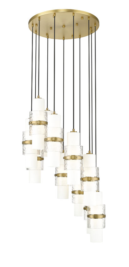 Cayden 24-in Chandelier