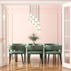 Cayden 24-in Chandelier
