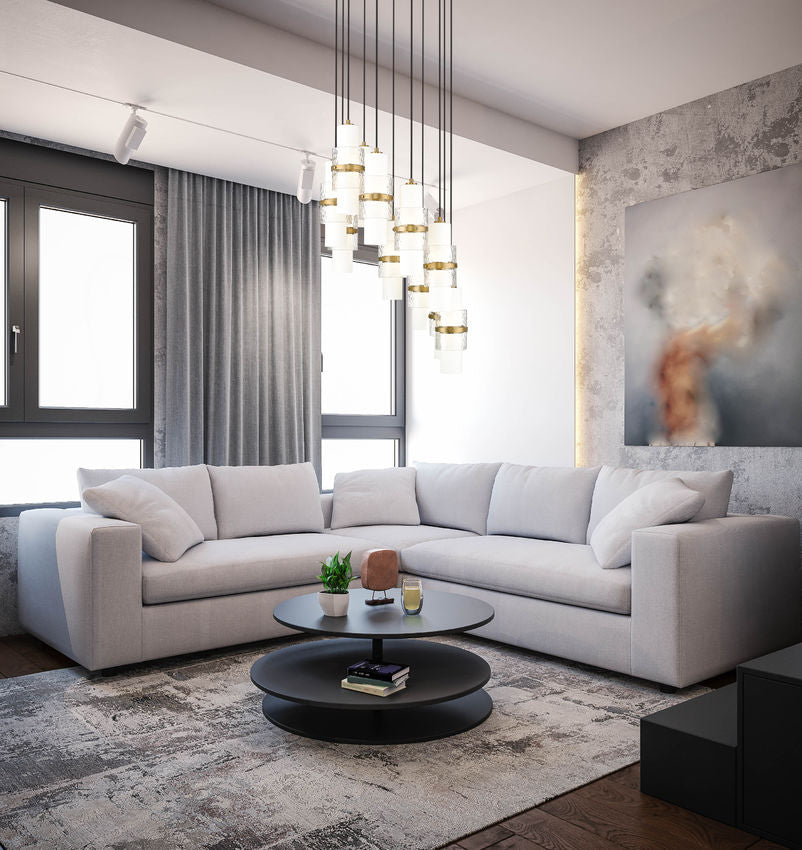 Cayden 24-in Chandelier