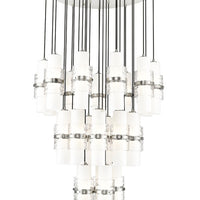 Cayden 36-in Chandelier
