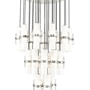 Cayden 36-in Chandelier