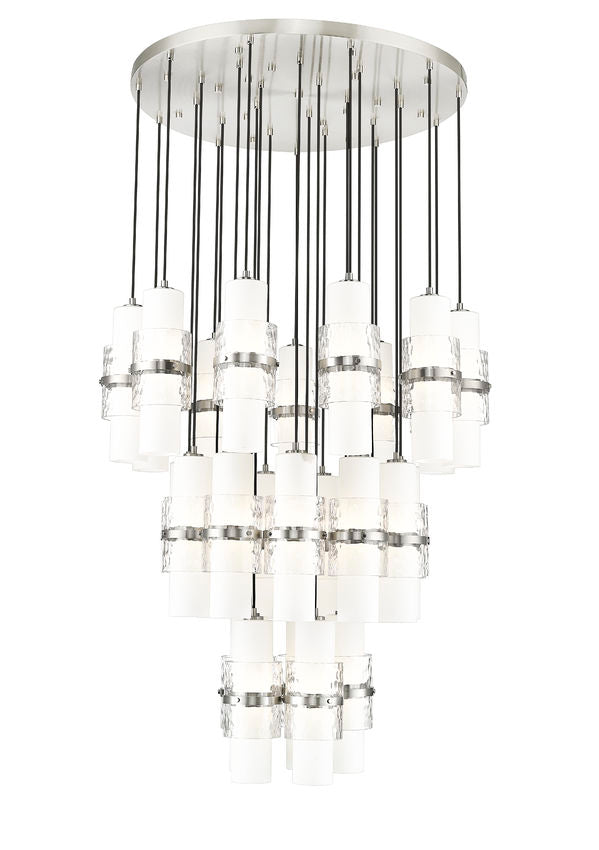 Cayden 36-in Chandelier