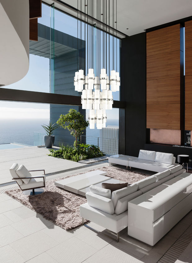 Cayden 36-in Chandelier