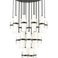 Cayden 36-in Chandelier