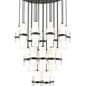 Cayden 36-in Chandelier