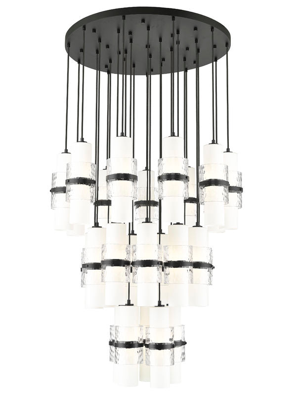 Cayden 36-in Chandelier