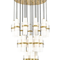 Cayden 36-in Chandelier