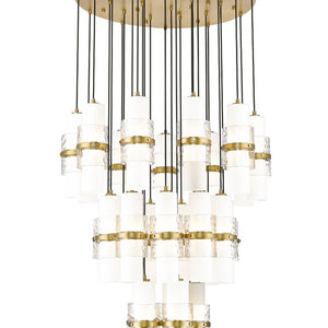 Cayden 36-in Chandelier