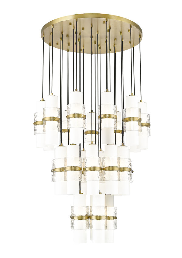 Cayden 36-in Chandelier