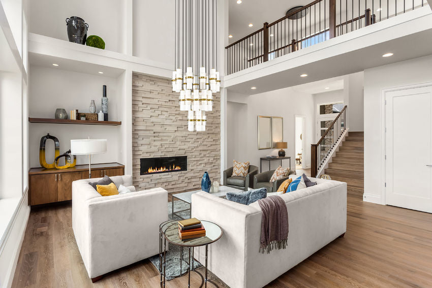 Cayden 36-in Chandelier