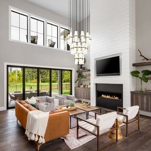 Cayden 36-in Chandelier