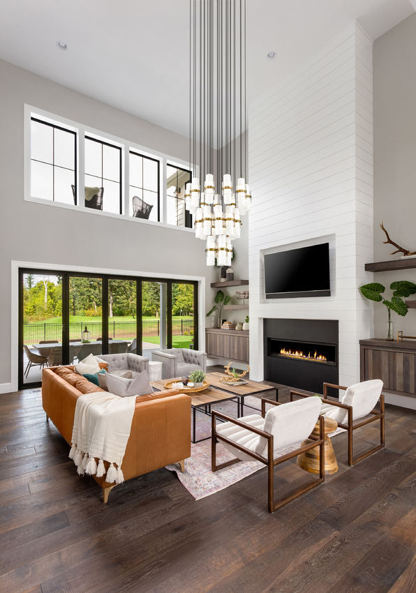 Cayden 36-in Chandelier