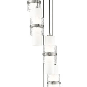 Cayden 12-in Chandelier