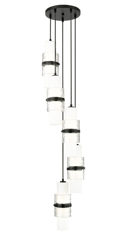 Cayden 12-in Chandelier