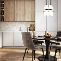 Cayden 12-in Chandelier