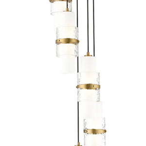 Cayden 12-in Chandelier