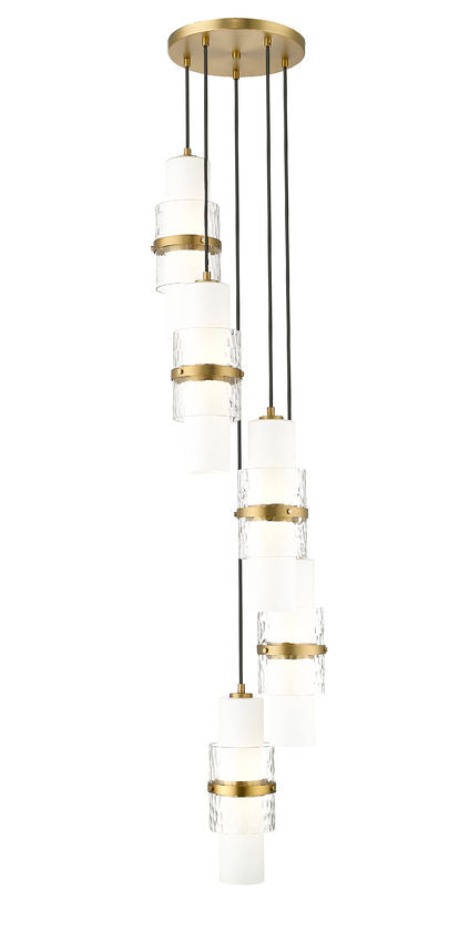 Cayden 12-in Chandelier