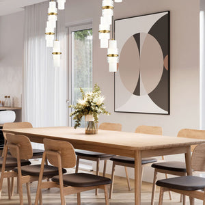 Cayden 12-in Chandelier