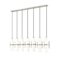 Cayden 54-in Linear Chandelier