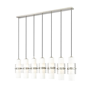 Cayden 54-in Linear Chandelier