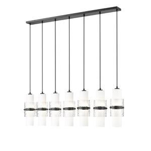 Cayden 54-in Linear Chandelier