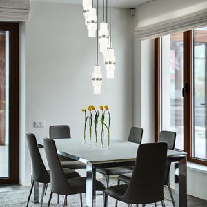 Cayden 18-in Chandelier