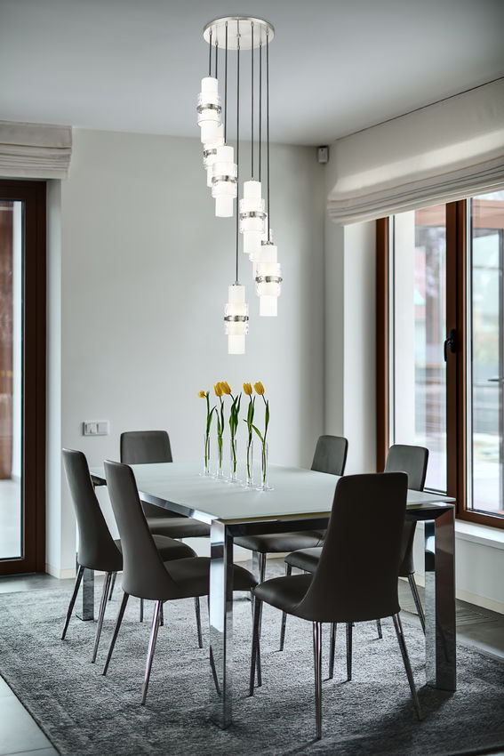 Cayden 18-in Chandelier