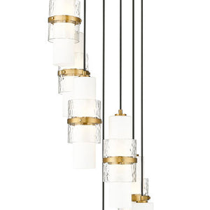 Cayden 18-in Chandelier