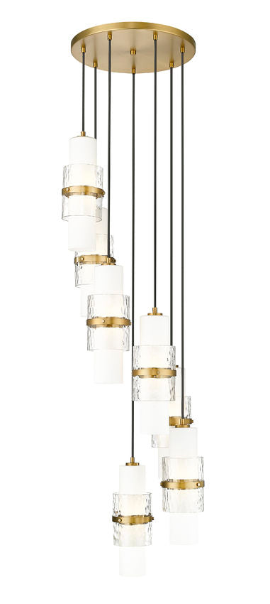Cayden 18-in Chandelier