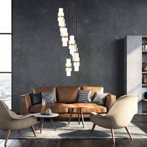 Cayden 18-in Chandelier